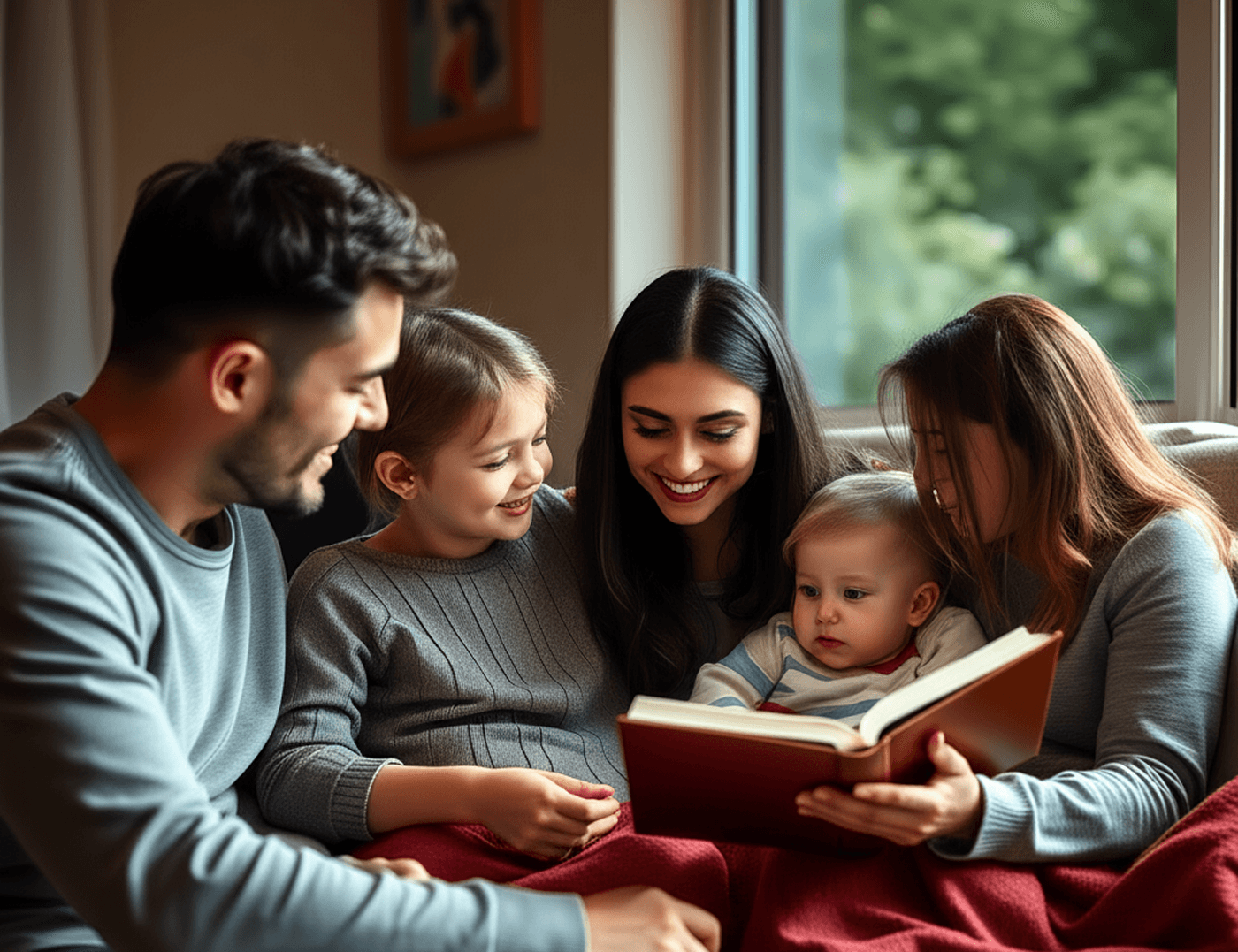 Family Reading